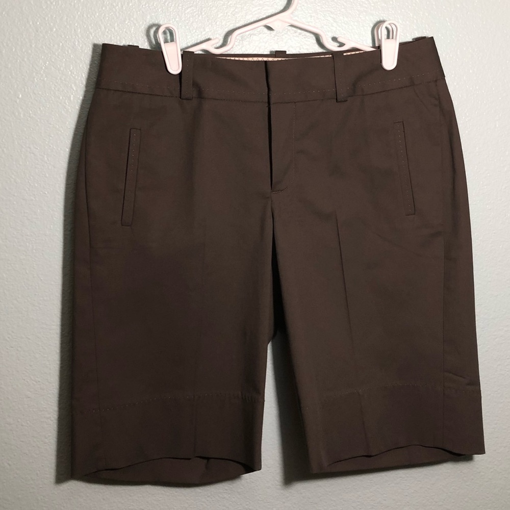Banana Republic Shorts.